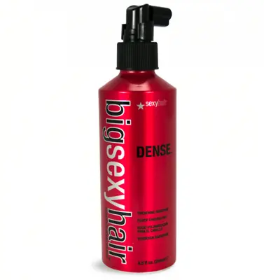 $12.99 • Buy Sexy Hair Dense Thickening Spray 8.5 Oz  (dented)