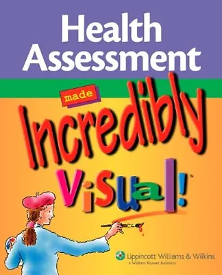 Health Assessment Made Incredibly Visual! • $4.01