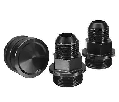 Rear Block Breather Plug And Fittings For Honda Integra B16 B18C GSR ITR B18B US • $12.95