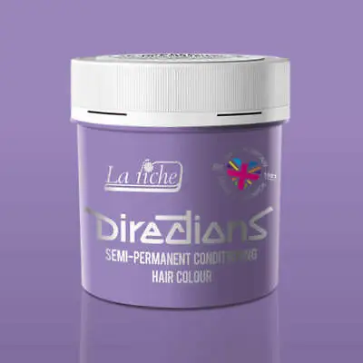 2x La Riche Directions Semi Permanent Vegan Hair Dye- Bleach Kits-Shampoo-& More • £8.99