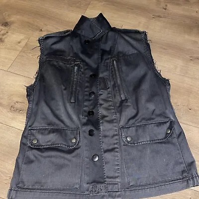 Urban Outfitter Vintage Military Vest M/L ( Tags Removed) • $20