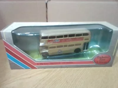 Efe Code 2 25514C Lt Museum Bus • £19.99