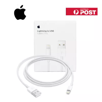 $18.50 • Buy GENUINE Original Fast Charging Cable, Adapter And Wireless Charger For  I-phone.