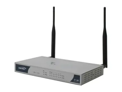 SonicWall 01-SSC-6089 Sonicpoint Wireless Firewall NEW TotalSecure 10 Gateway • $166.30