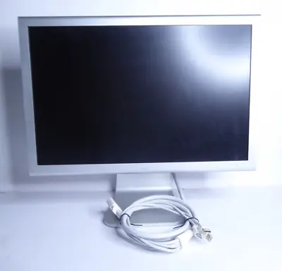 Apple A1081 20 Inch Widescreen Cinema Display LCD Monitor • $85