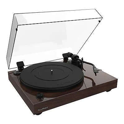 Fluance Reference High Fidelity Vinyl Turntable Record Player Ortofon Cartridge • $299.99