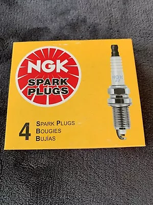 4 Pack NGK BPR4ES 6578 Spark Plug • $14.25