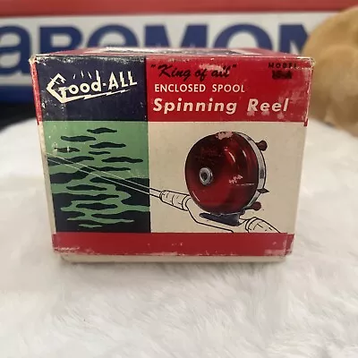 Antique Good-All Fishing Reel • $35