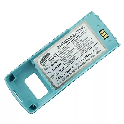 $10.99 • Buy 2x NEW OEM SAMSUNG JUKE U470 BATTERY MODEL ABCU4707GZ TEAL