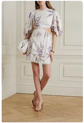 Zimmermann 0 Dress • $400