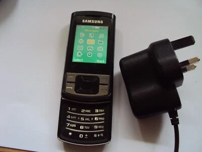 £33 • Buy Simple Easy Senior Spare Emergency Cheap Samsung C3050 On Tesco,o2