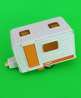 Matchbox Caravan 31 From 1977. • £15