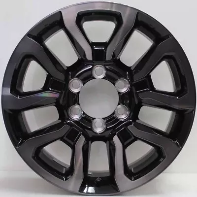 18 Inch Genuine TOYOTA HILUX ROGUE 2022 MODEL SINGLE ALLOY WHEEL NO CAP • $399