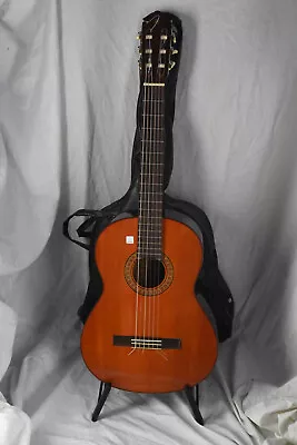 Yamaha G-65-1 Classical Acoustic Guitar - Vintage 1970's Made In Taiwan • $299.95