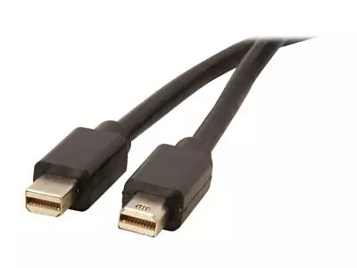 StarTech.com Model MDISPLPORT3 Mini DisplayPort Cable - Male To Male Male To • $43.80