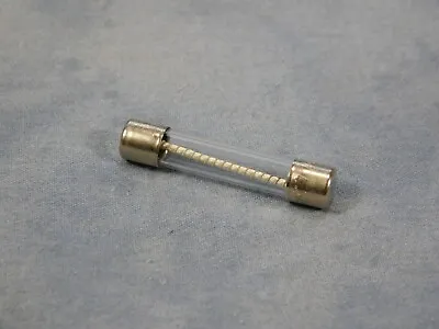 M35a2 In Tank Fuel Pump Fuse - Correct Slow Blow Us Government Fuse • $16.43
