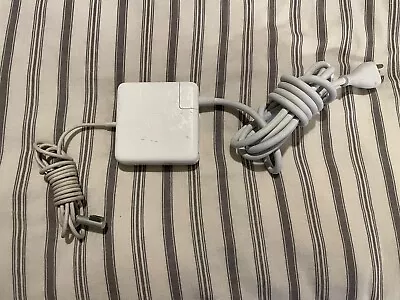 Apple Original MagSafe 1 Power Adapter Charger For Apple MacBook Pro 85W  • $14.99