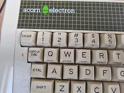 Acorn Electron And Plus 1 Expansion PACK Complete KIT • £150