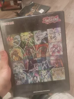 Yugioh Binder With Cards 180; • $5.50