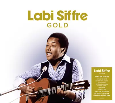 Labi Siffre Gold (CD) Box Set • £5.21