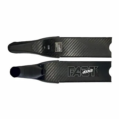 C4 Fast 400 Carbon Long Fins • $399