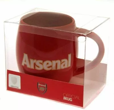 Arsenal FC Tea Tub Mug Large Gift Football Cup • £12.99