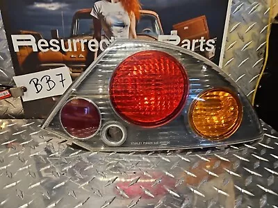 2001 MITSUBISHI ECLIPSE Spyder R Passenger Taillight BB7 • $50