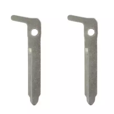 New Emergency Insert Uncut Blank Smart Remote Key Replacement For Mazda (2 Pack) • $10.19