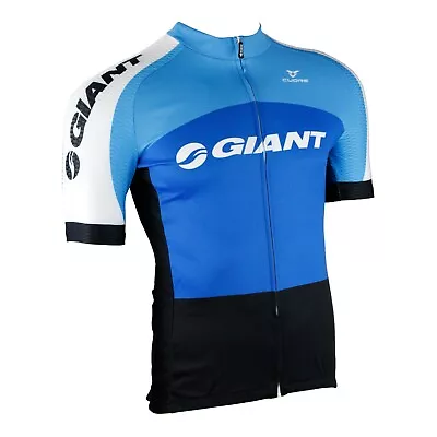 Cuore Giant Club Sport Cycling Jersey - Blue • $59