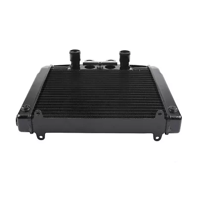 $99.80 • Buy Black Engine Radiator Cooler Cooling Fit For Harley V-Rod VRSCB VRSCA 2004-2013