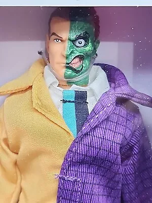 2024 Mego 50th Anniversary 8 Inch Action Figure - Two-Face From Factory Case! • $24.99