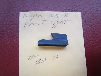 Ruger MKII Front Sight New Old Stock • $6.50