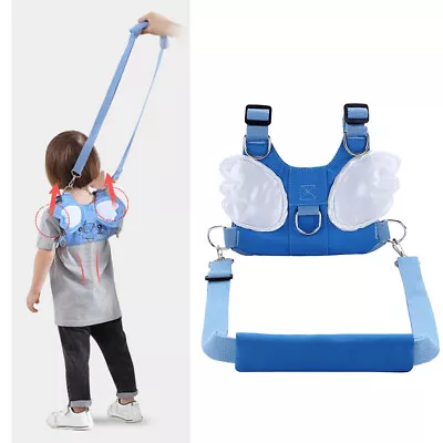 Toddler Kids Baby Safety Harness Walking Assistant Anti Lost Line Reins Durable • £9.77