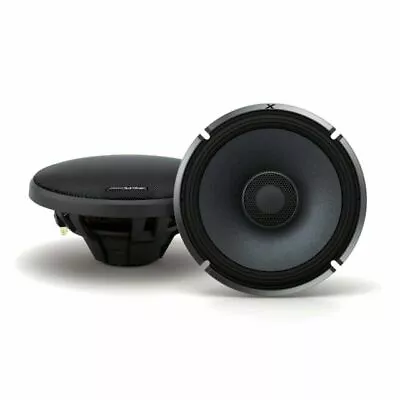 Alpine X-S65 6.5  2-Way Coaxial Speaker System • $220