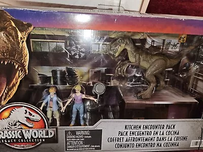 Jurassic World: Legacy Collection - Kitchen Encounter Pack New • $17.99