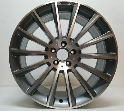 20  Genuine Mercedes Glc Wheel 20x8.5 Et40 Single Rim For Mercedes Amg Glc • $750