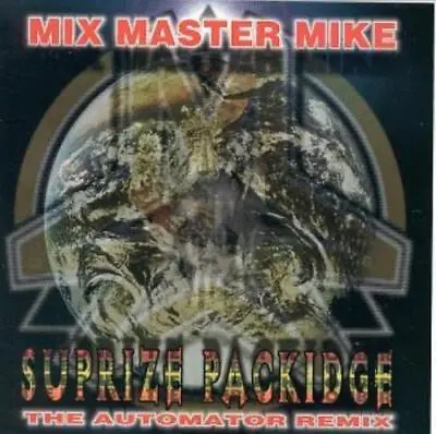 Mix Master Mike CD Value Guaranteed From EBay’s Biggest Seller! • $6.14