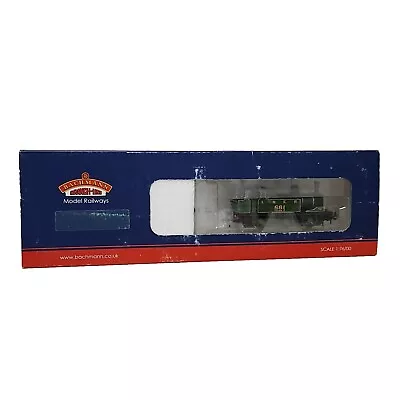 BACHMANN J72 TANK LNER GREEN 581 TRAIN SCALE 1:76/OO Vintage Model Locomotive • $159.99