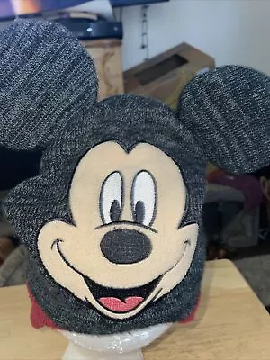 Mickey Mouse Winter Hat • $4.80