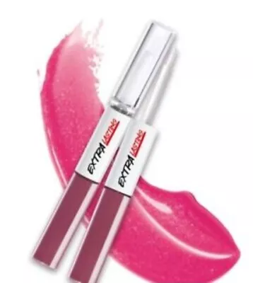 £3.49 • Buy Avon Mark Extra Lasting Plump&Stay Lip Colour *Stay Pink Pout* Discontinued Sale
