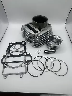 For Yamaha XT225 TTR225 TTR230 Cylinder Piston Gasket Top End Rebuild Kit • $48.99