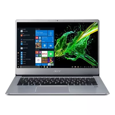 Acer Swift 3 14in FHD Laptop  I7-8550U 8GB RAM 256GB SSD W10H 1Yr Wty 💪FAST CPU • $749