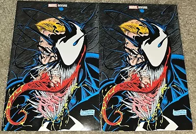 Rare HTF Venom Lethal Protector 1 MX La Mole Foil Variant Exclusive LE 1000 • $134.99