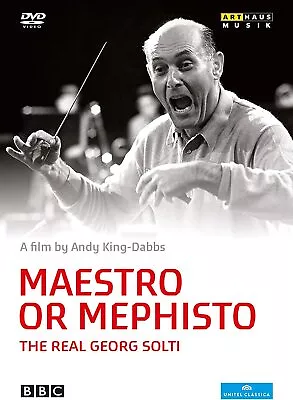 Maestro Or Mephisto The Real Georg Solti [2013] • $33.66