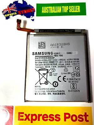 ORIGINAL SAMSUNG Galaxy Note 20 Ultra SM-N985F N985 Battery EB-BN985ABY • $29.90