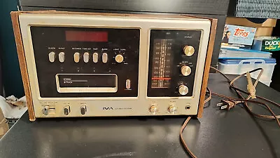 ** FOR PARTS OR REPAIR ** Craig IMA PS-1000 8 Track Player Radio ** READ DESCRIP • $19.99