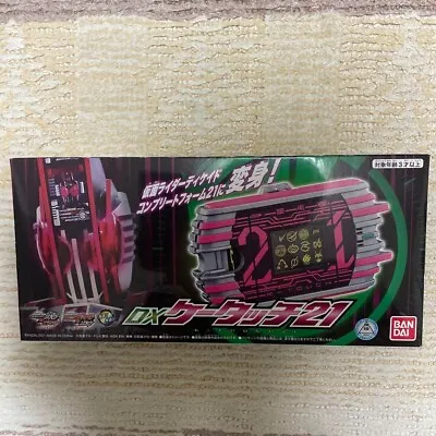 Kamen Rider Zi-O Decade DX K-Touch 21 BANDAI Japan • $41.54
