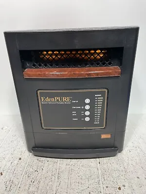 Eden Pure / EdenPure Quartz Infrared Portable Personal Heater - No Remote • $119.99