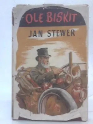 Ole Biskit (Jan Stewer - 1950) (ID:93209) • £14.02