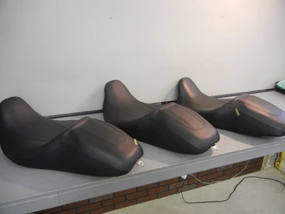 $250 • Buy 2019-2022 Harley Davidson Street/Road Glide 2-Up Seats Used- Lot Of 3, 52000142